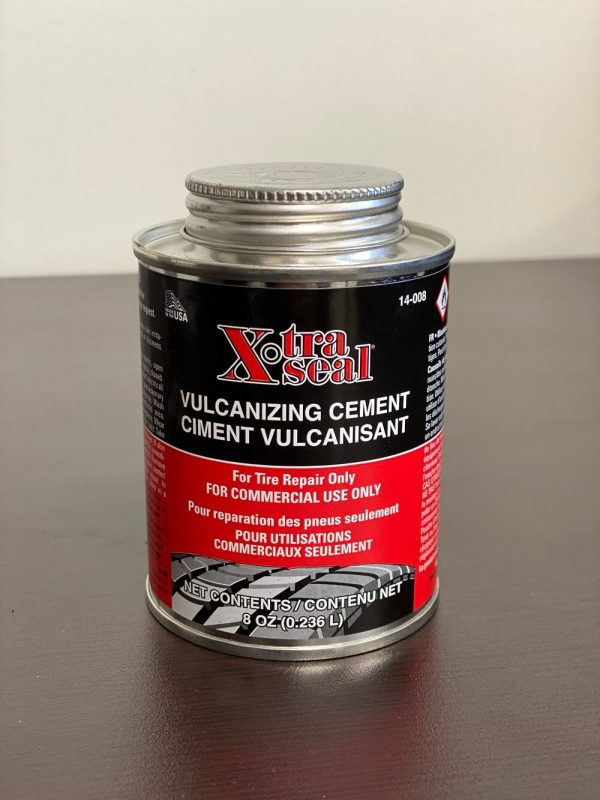 Vulcanizing Cement Xtra Seal